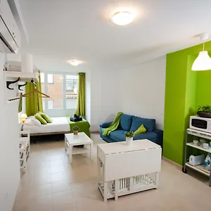 Holidays2malaga Juan De Mena Apartmán