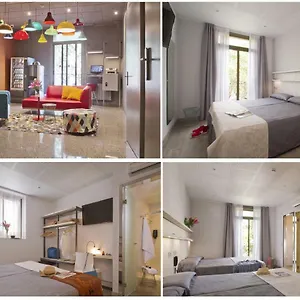 Benidorm Pensionat Barcelona