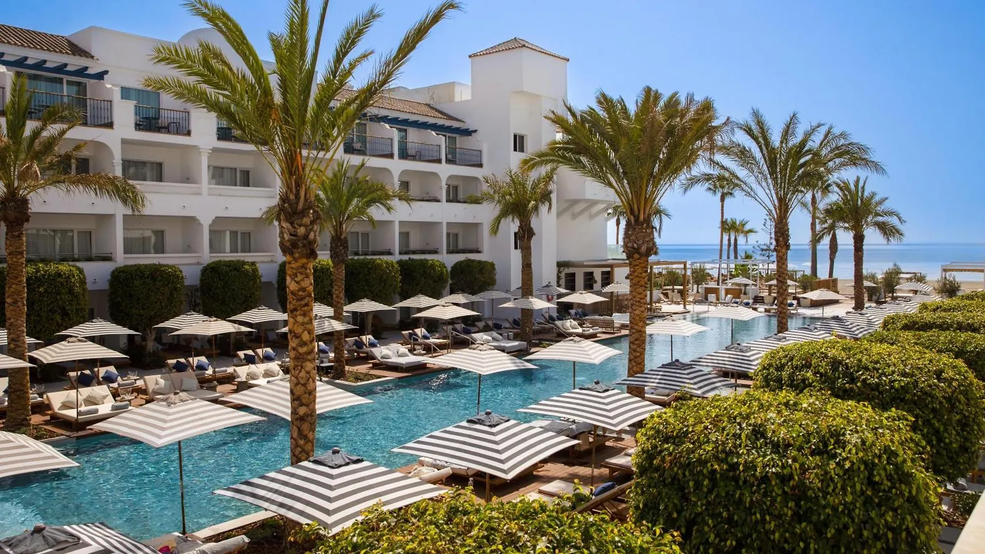 Mett Hotel & Beach Resort Marbella Estepona 5*,  Spain