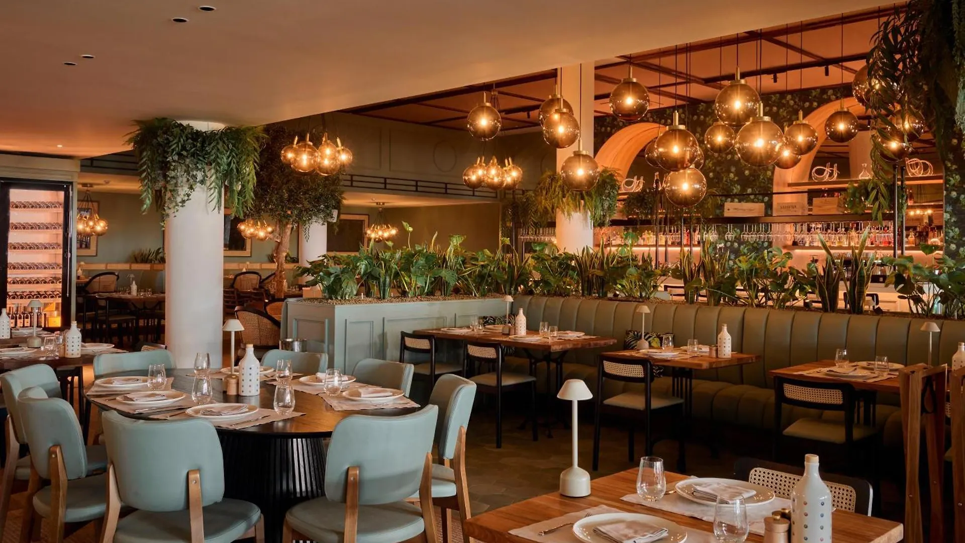 Mett Hotel & Beach Resort Marbella Estepona 5*,