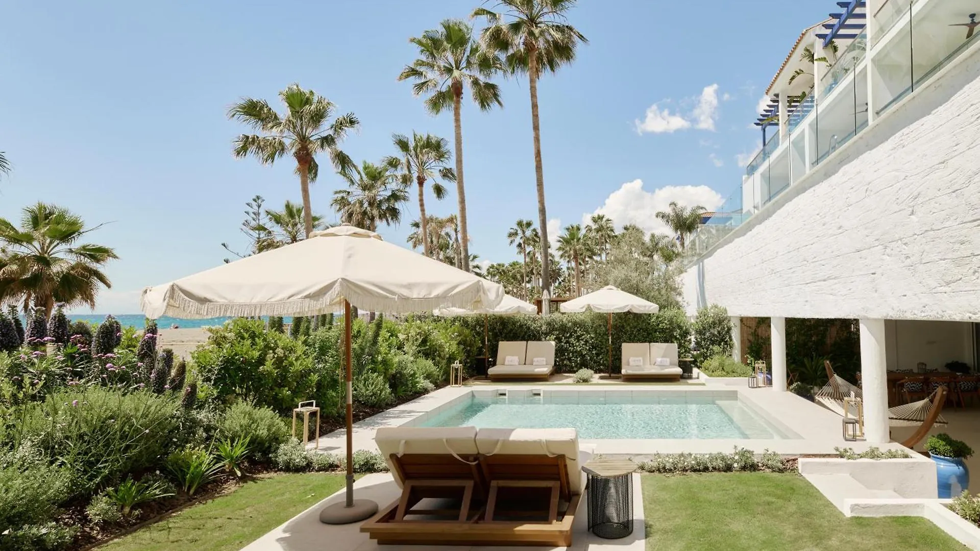 *****  Mett Hotel & Beach Resort Marbella Estepona Spain