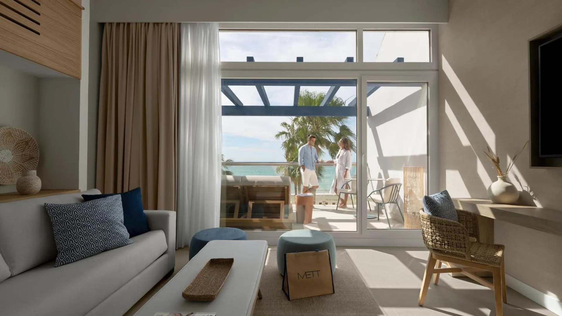 Mett Hotel & Beach Resort Marbella Estepona