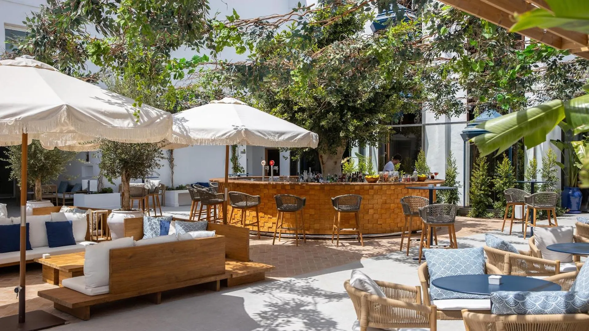 Mett Hotel & Beach Resort Marbella Estepona 5*,