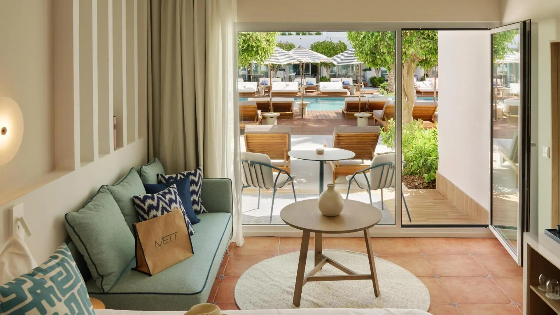 Mett Hotel & Beach Resort Marbella Estepona 5*,  Spain