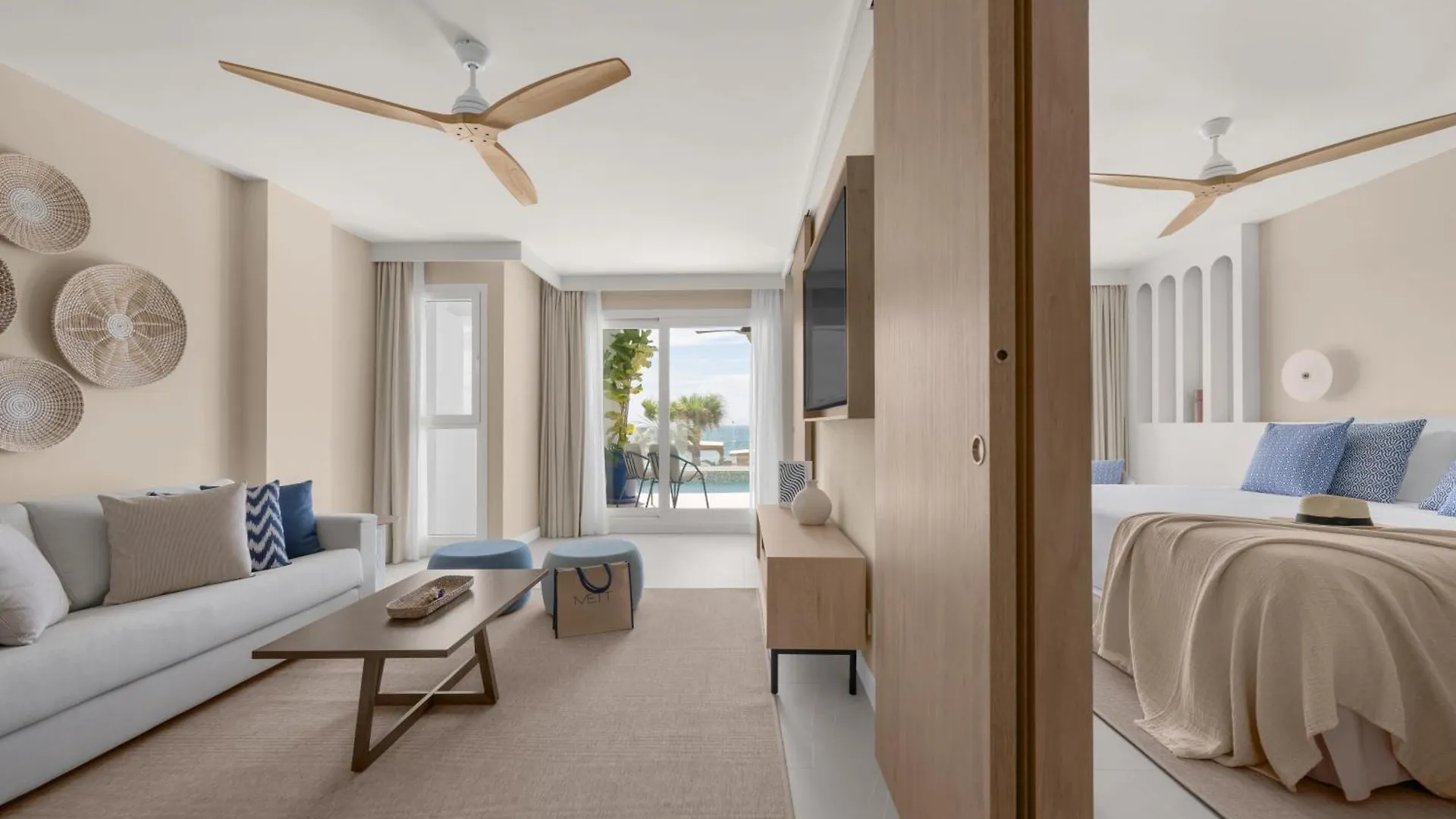 Mett Hotel & Beach Resort Marbella Estepona
