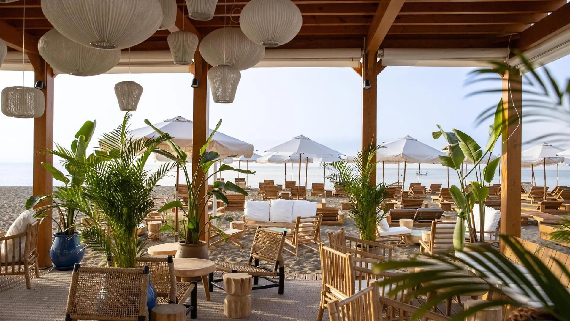 Mett Hotel & Beach Resort Marbella Estepona