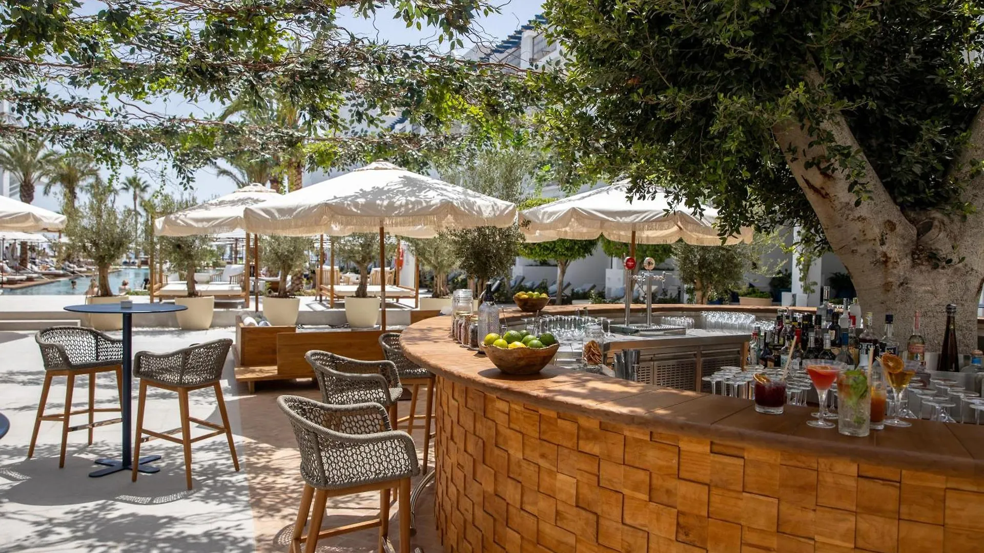 *****  Mett Hotel & Beach Resort Marbella Estepona Spain