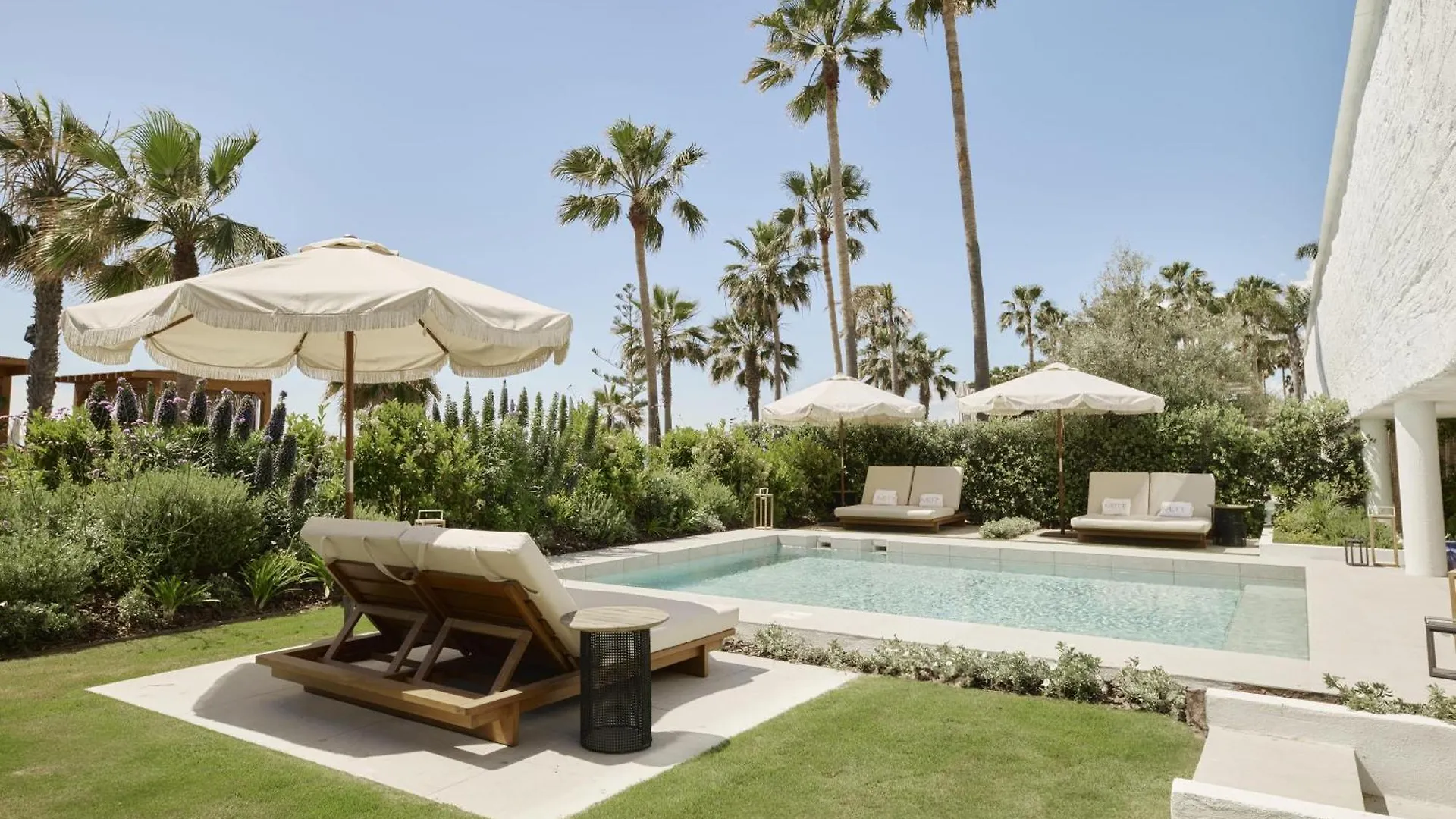 *****  Mett Hotel & Beach Resort Marbella Estepona Spain