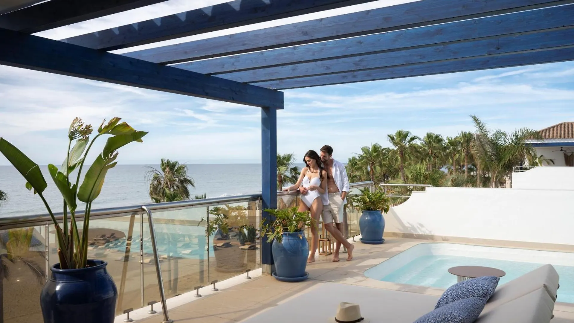 Mett Hotel & Beach Resort Marbella Estepona